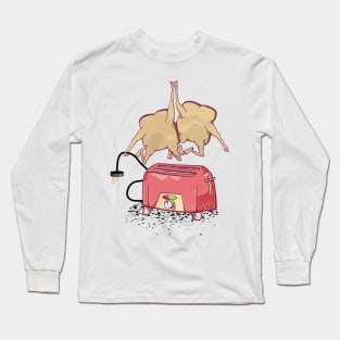 Toaster Long Sleeve T-Shirt